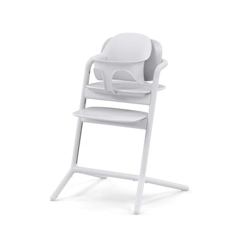Chaise haute LEMO 3en1 SET All White - CYBEX