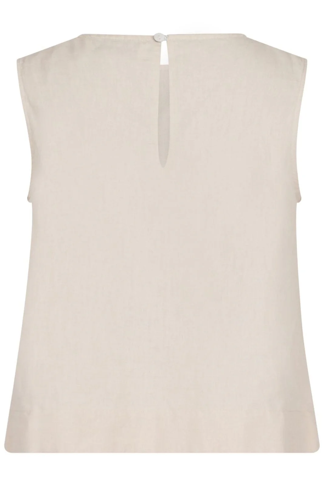 Neo Noir Svetlana Linen Top sand