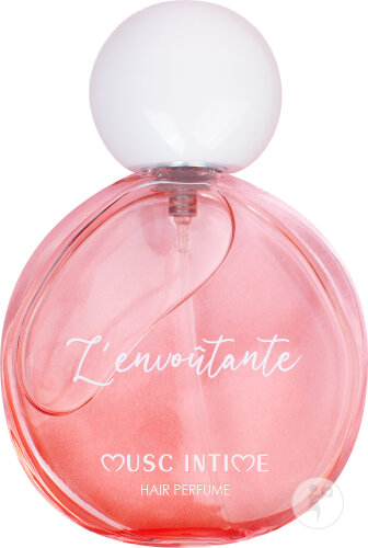 Musc Intime Rose Mystik L’Envoûtante Parfum Cheveux 50ml