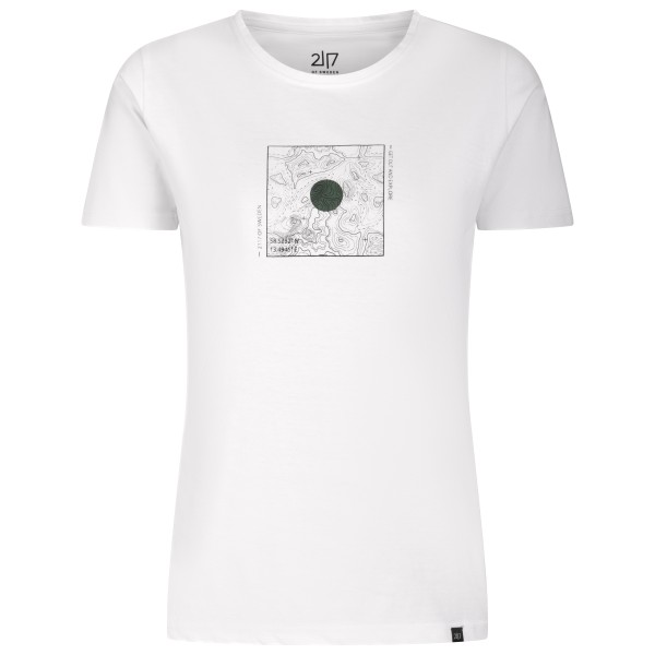 2117 of Sweden - Women's Apelviken T-Shirt Print - T-shirt