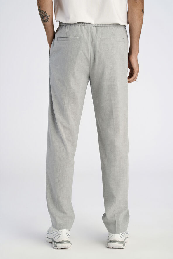 Lindbergh Relaxed fit pants Grå