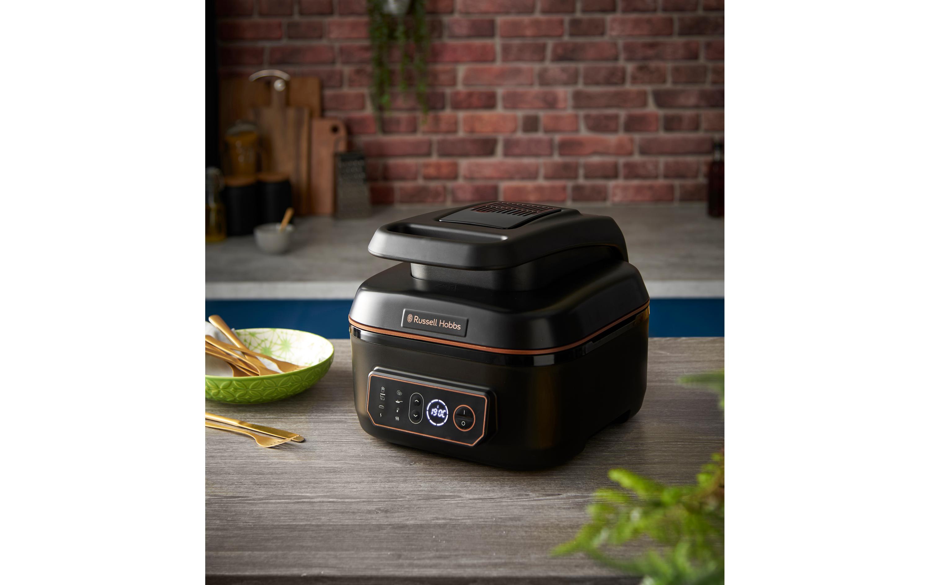 Heissluft-Fritteuse SatisFry Air und Grill Multikocher<br>Vielseitige Fritteuse mit AirFryer-Technologie