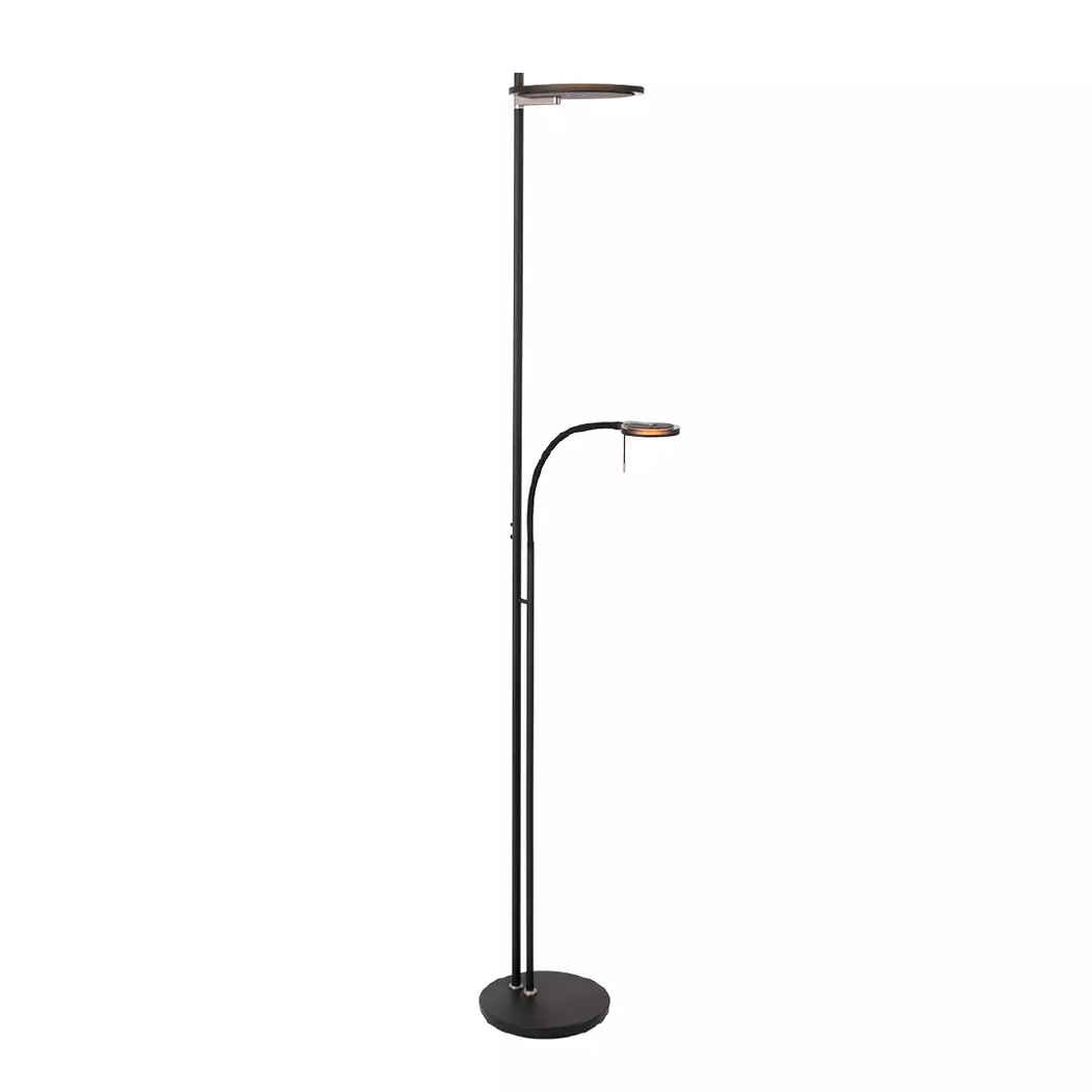 LED-Stehlampe Turound Light