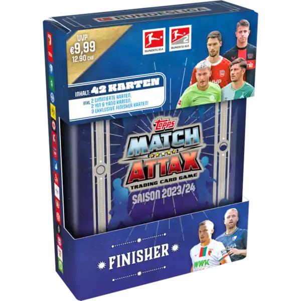 Bundesliga Match Attax 23 / 24