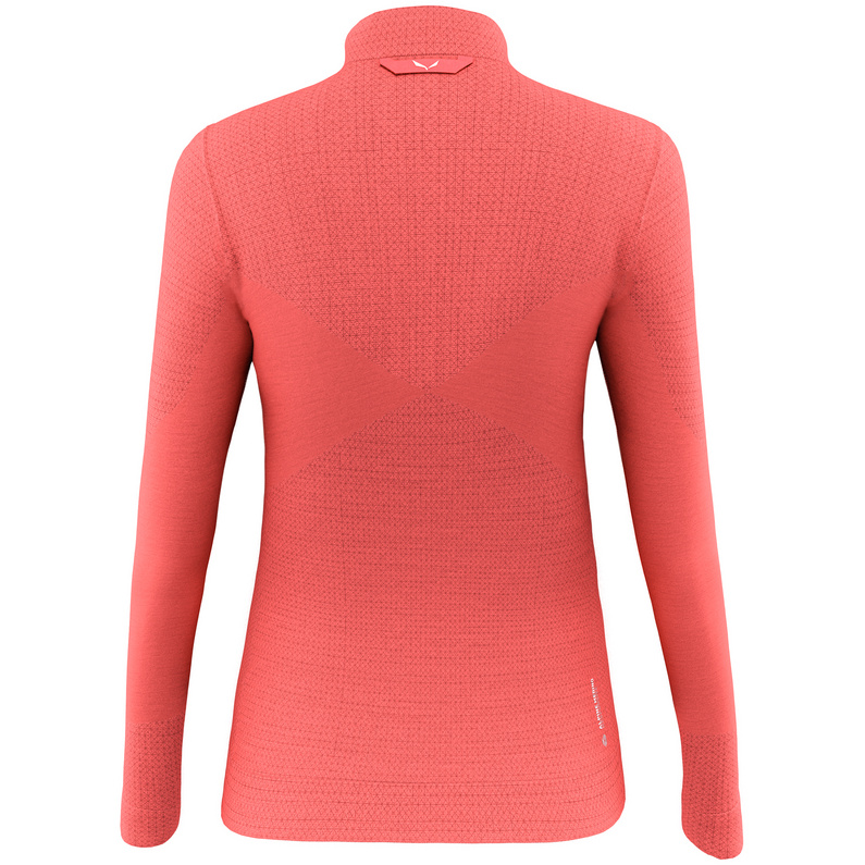 Salewa Damen Zebru Responsive Zip Longsleeve