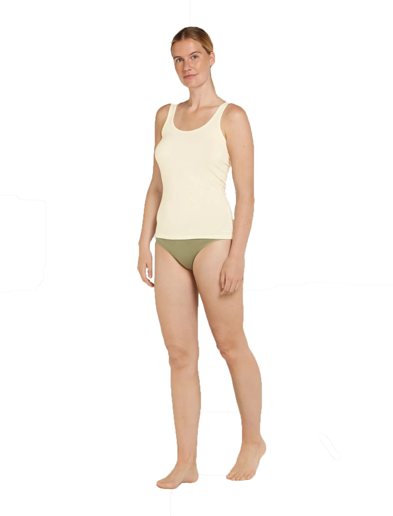 Icebreaker Women's Siren Tank Undyed