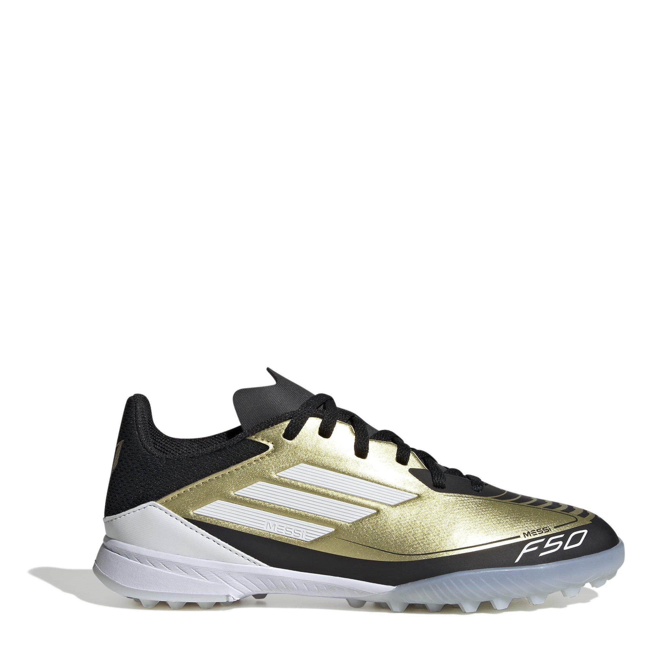 adidas F50 League Juniors Astro Turf Football Boots
