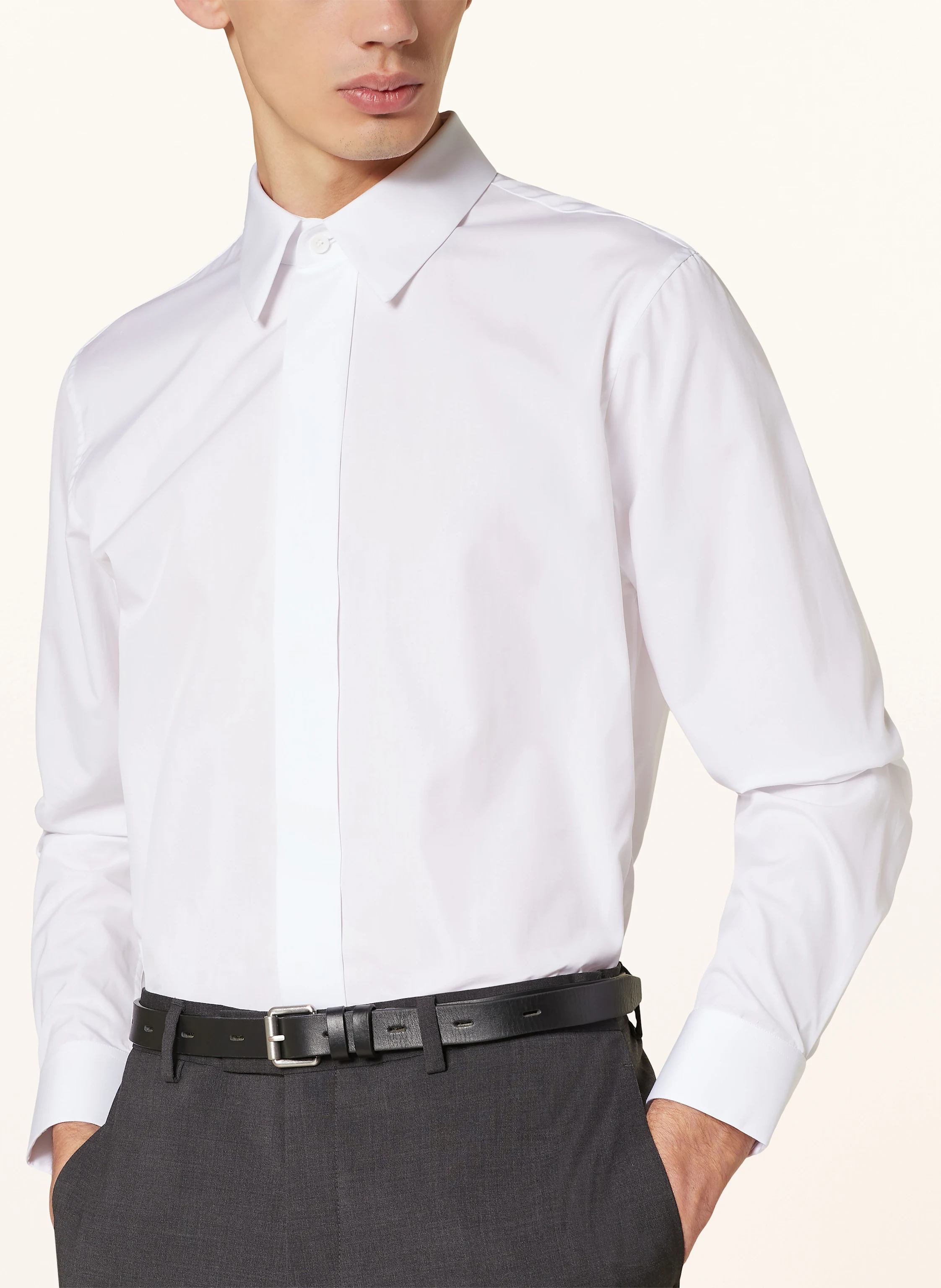 SANDRO Hemd Slim Fit