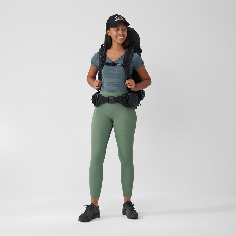 Fjällräven Damen Abisko Tights