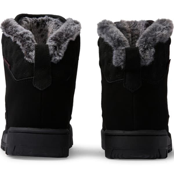 Après ski DC SHOES MANTECA 4 BOOT BLACK/GRAPE