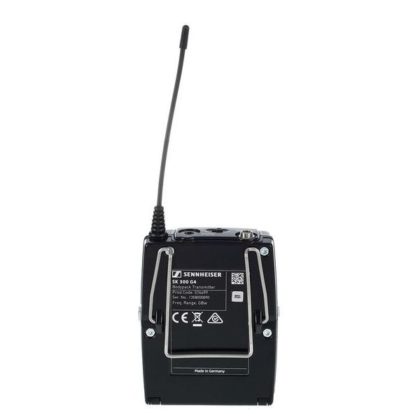 Sennheiser ew 300 G4 Headmic1 RC AW+ Band