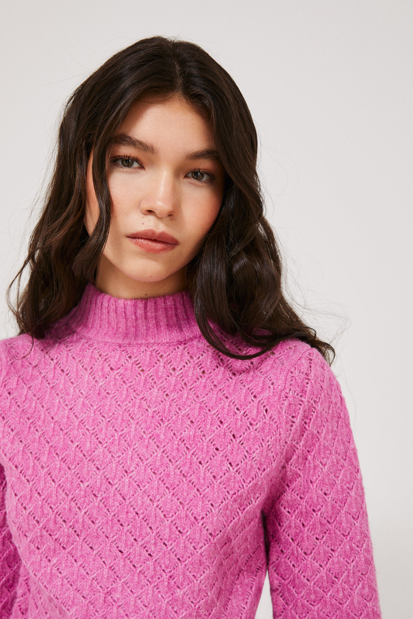 Jade Jersey - rosa