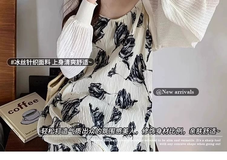 Moon City - Effen Bolero Cardigan