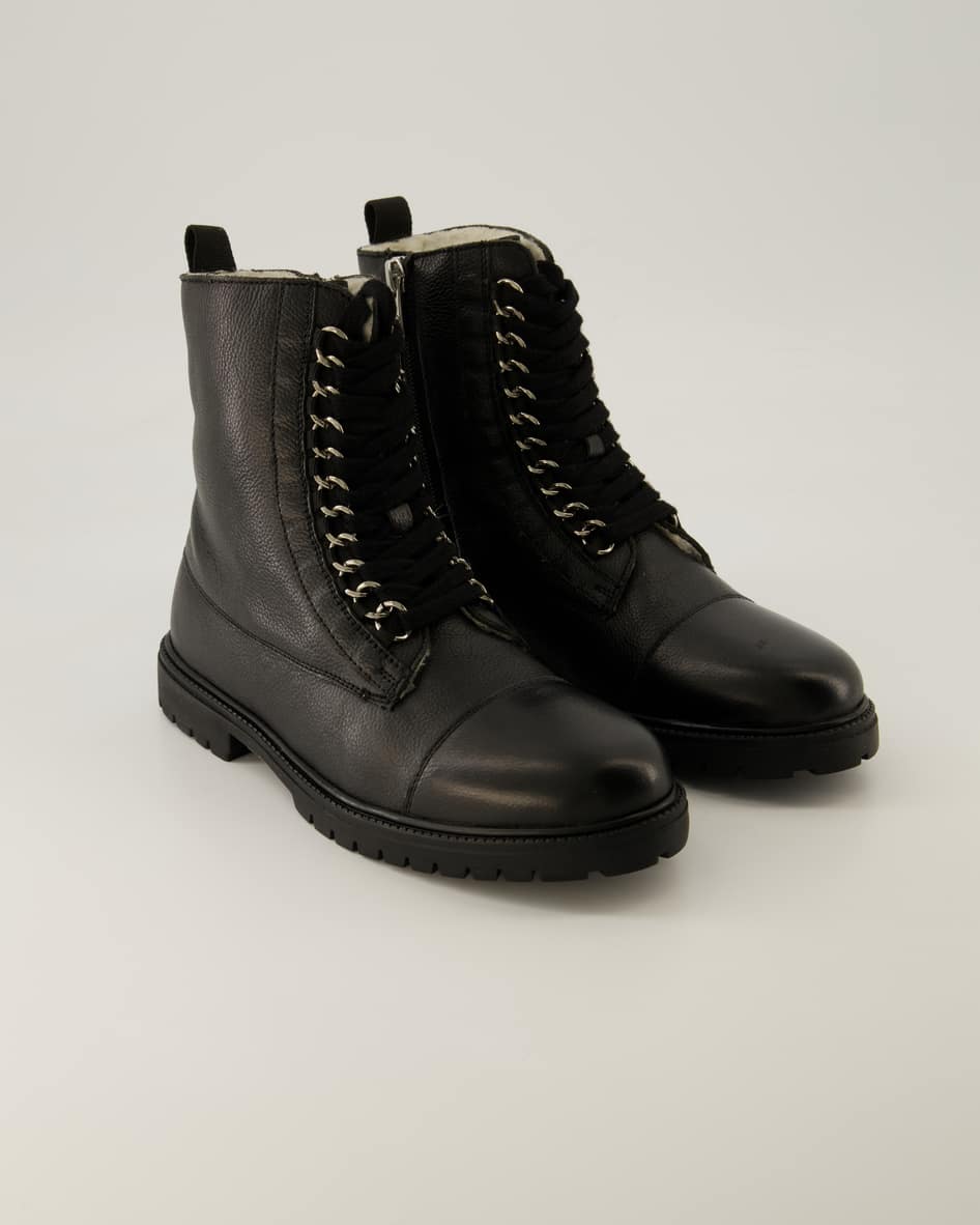 Copenhagen Kids Juliet Winterstiefel in Schwarz