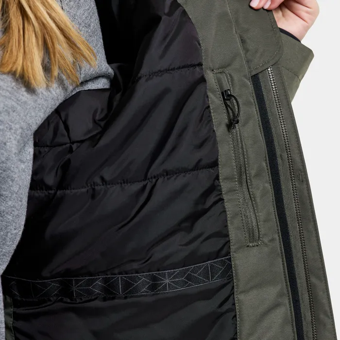Didriksons Josefine Parka Winterjas Dames