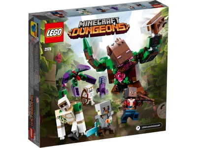 LEGO De junglechaos (21176)
