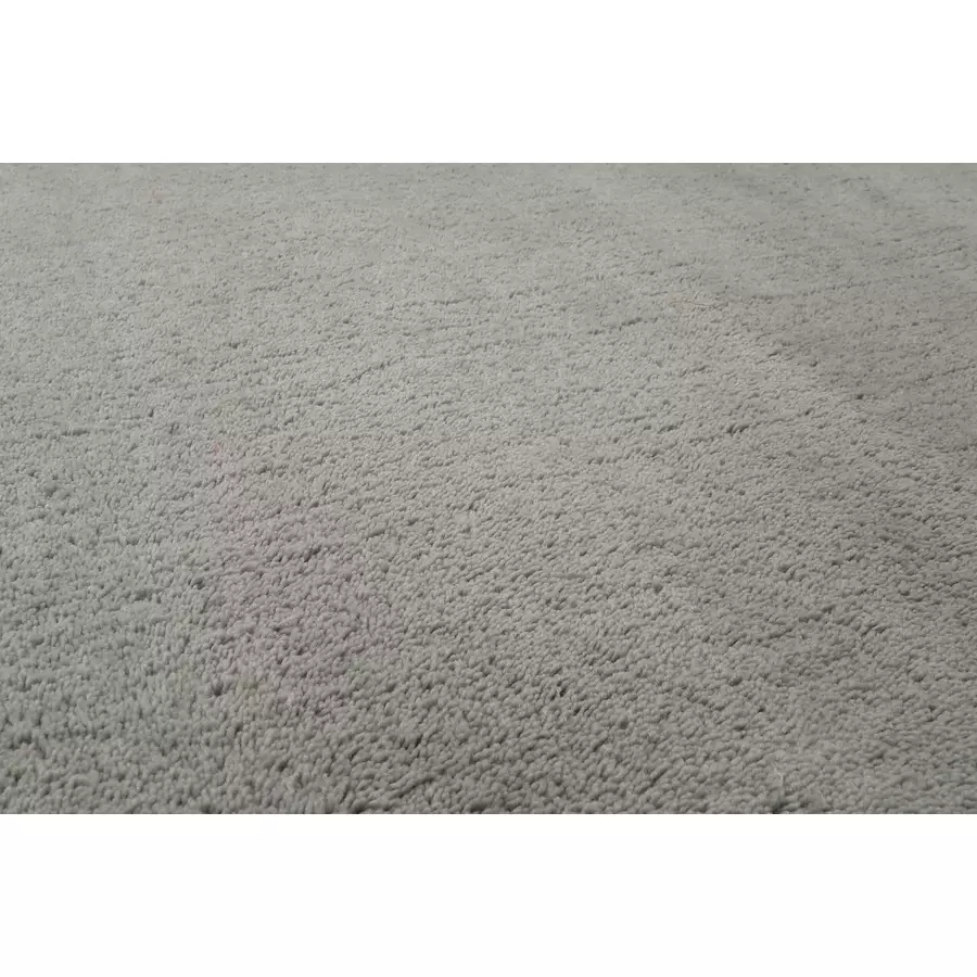 Esprit Kurzflorteppich Greenwood Rug hellgrau