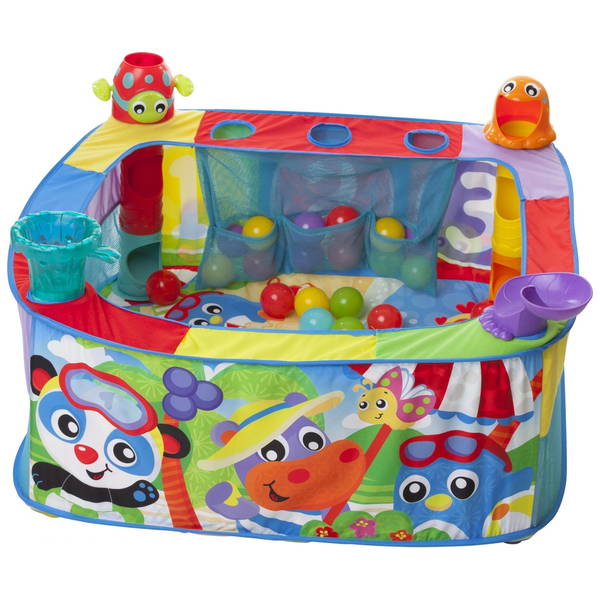 PlaygroPlaygro   Pop Up Baby Bällebad