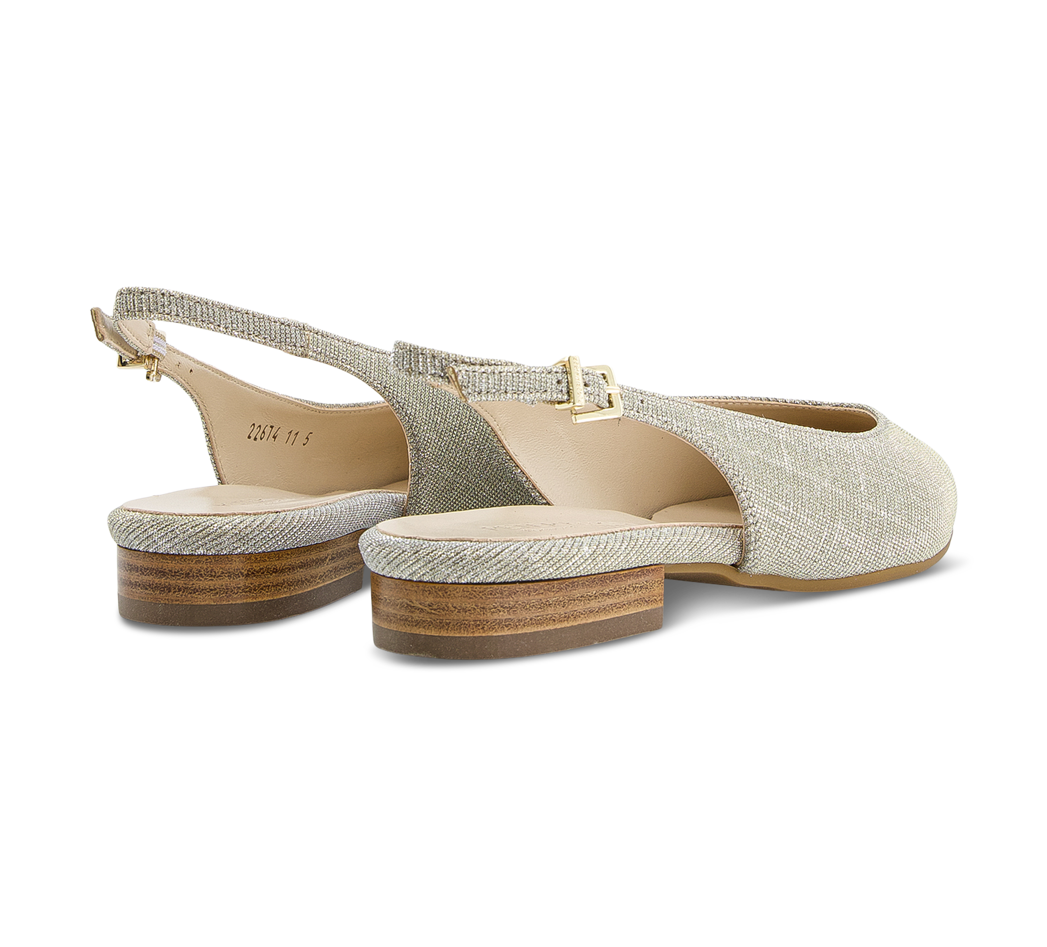 Peter Kaiser Catian - Sling-Pumps