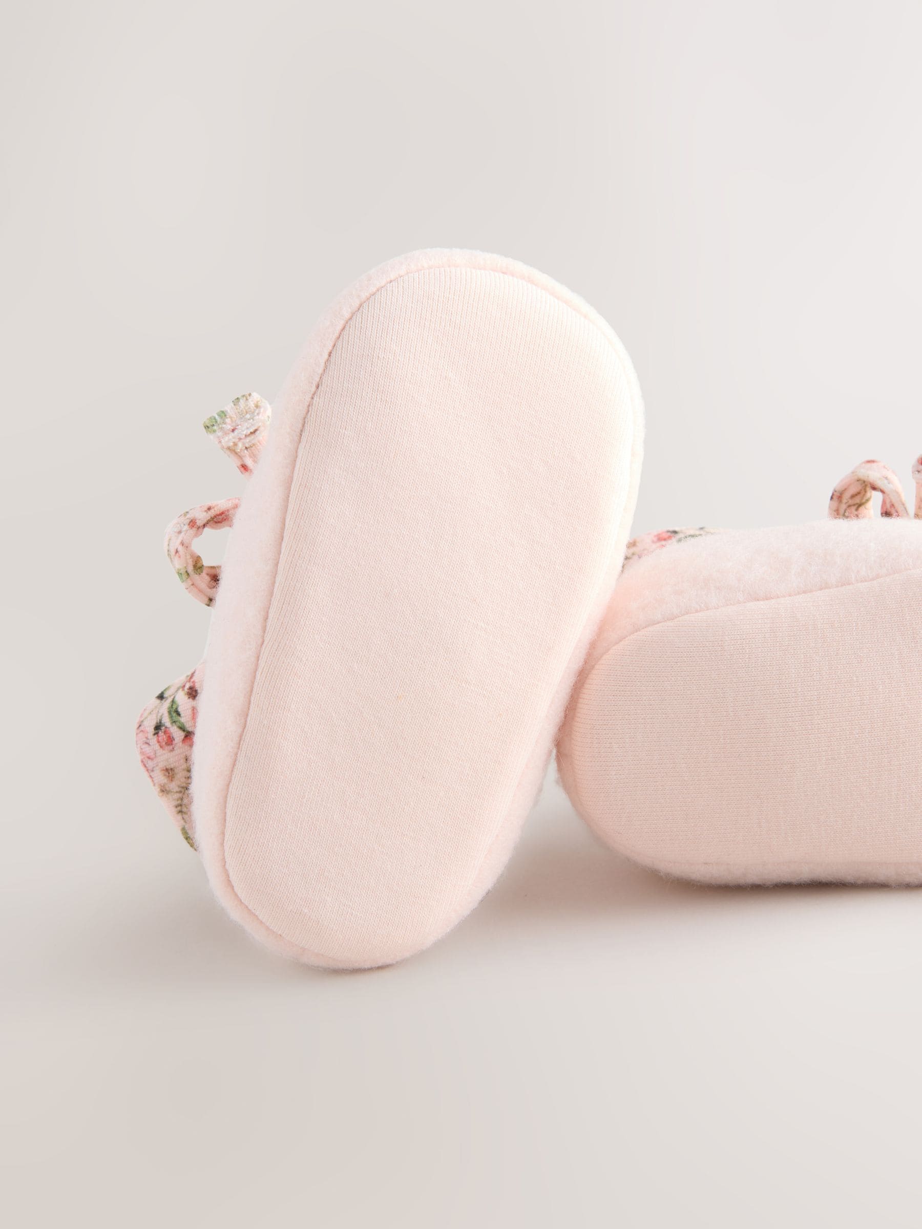 Roze - Baby Sokken Top Boots (0-18mnd)