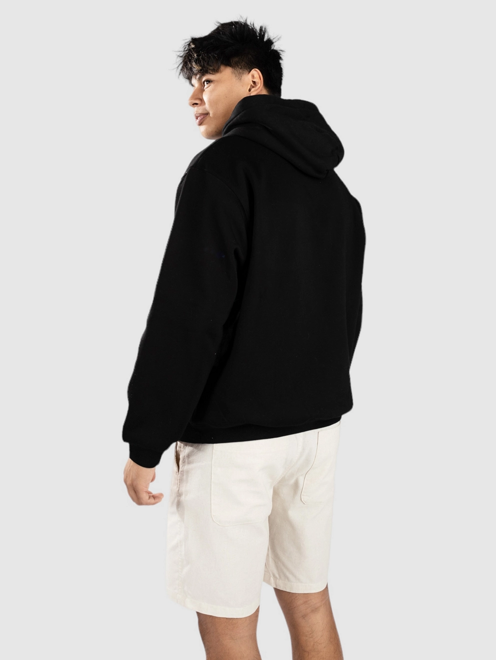 Pass Port Towers Of Water Hoodie black