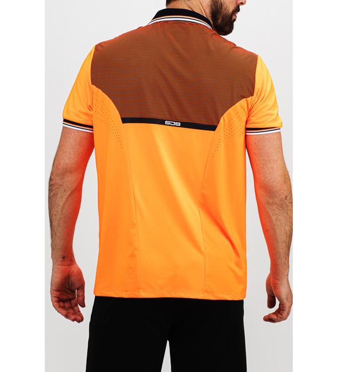 Sjeng Sports Men Grind polo