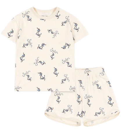 Konges Sløjd Shorts Set - GOTS - Rock My Boot