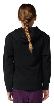 Sweat à capuche Scans Pullover Enfant Noir
