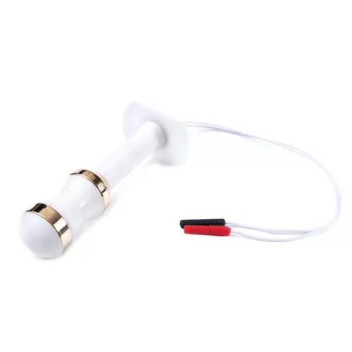 Itouchsure nikkelfri guld vaginal probe