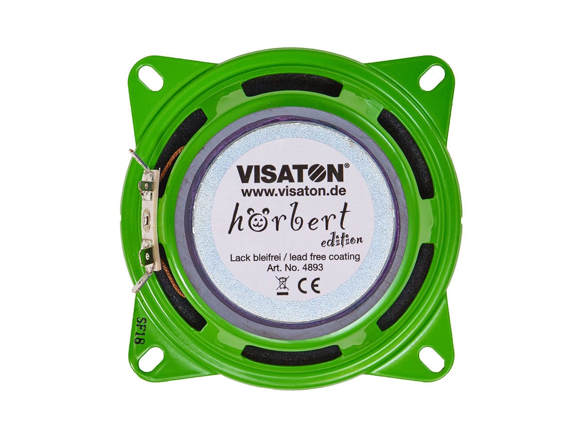 hörbert Elektronikbausatz mit Bluetooth, W-LAN und Mikrofon