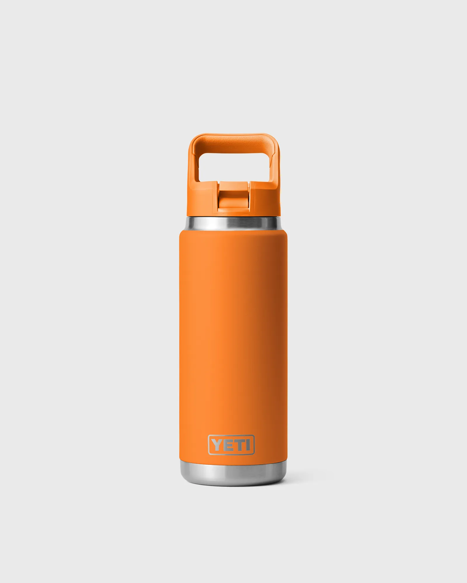 Garrafa YETI Rambler de 770 ml com canudo