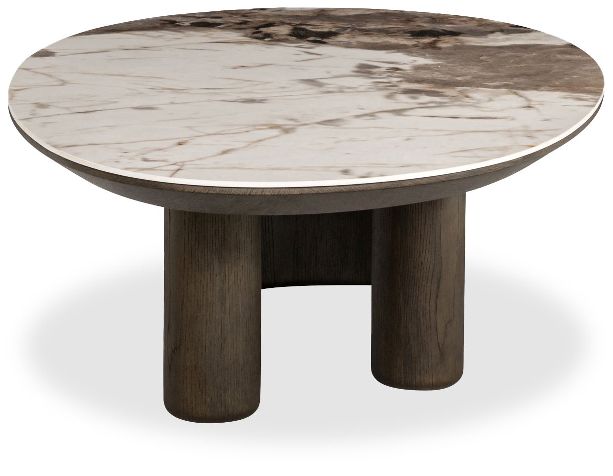 Salontafel 214219 Langford B135 x D80 x H37 cm