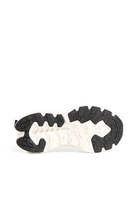 Nordbjørn Lunden WP Sneakers, Black/White