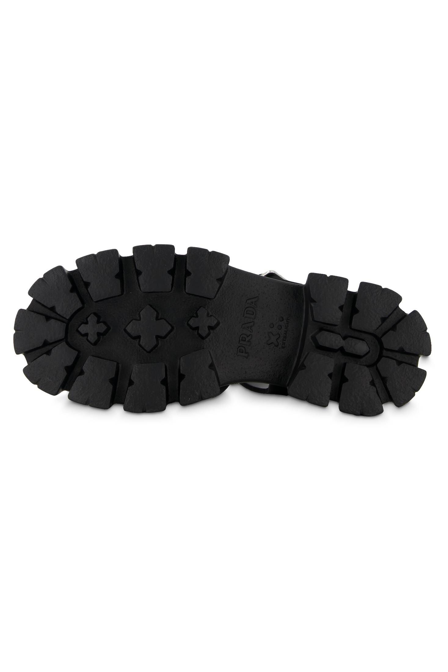 Prada| Damen Sandalen MONOLITH