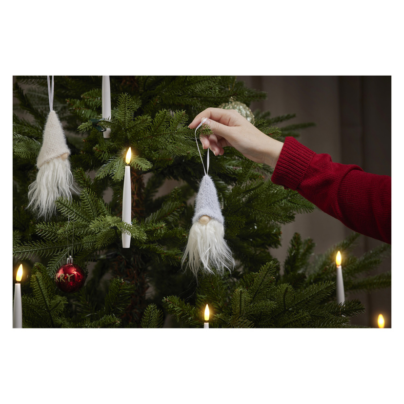 Hengende nisse 19 cm