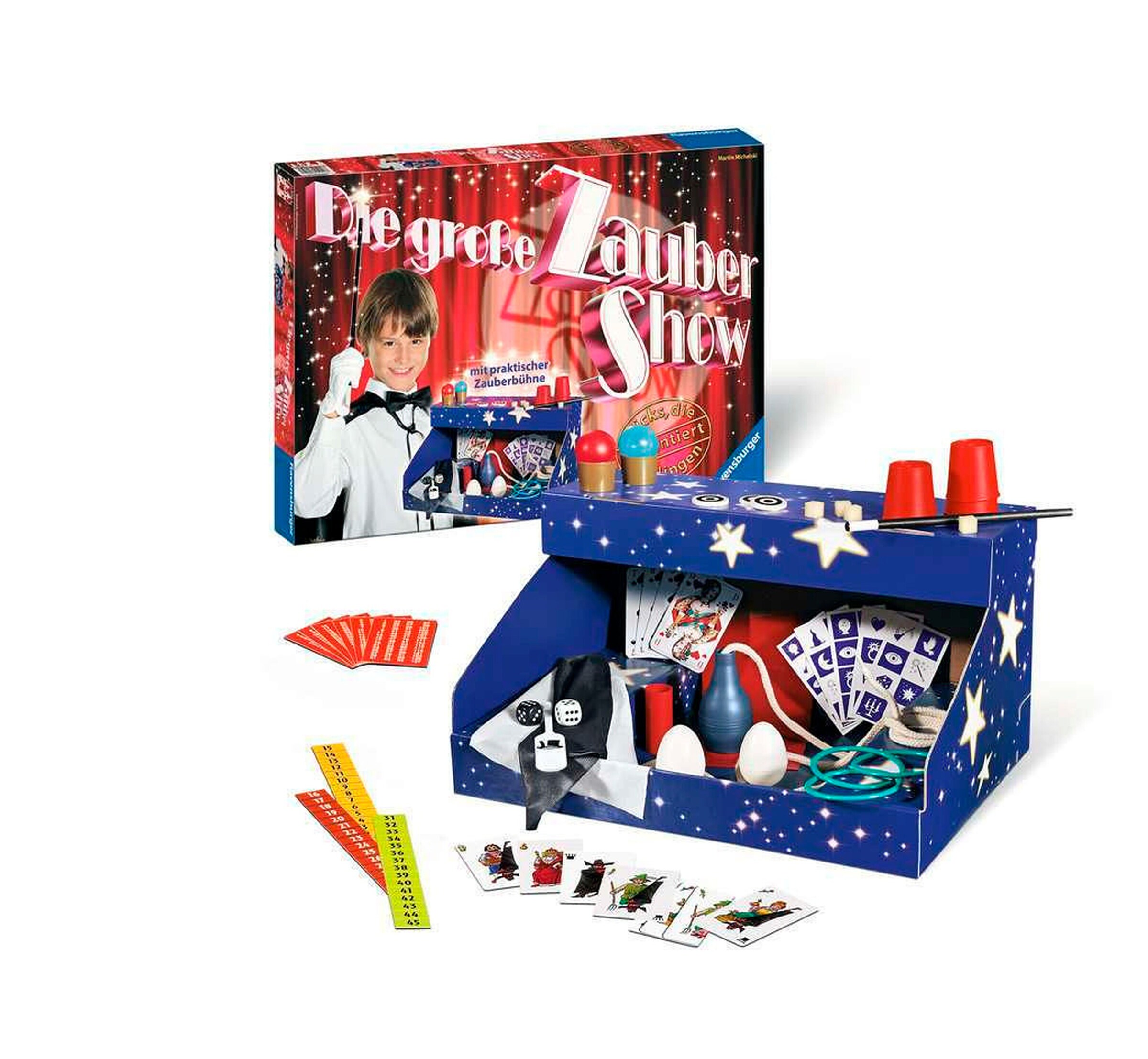 Ravensburger Die große Zaubershow