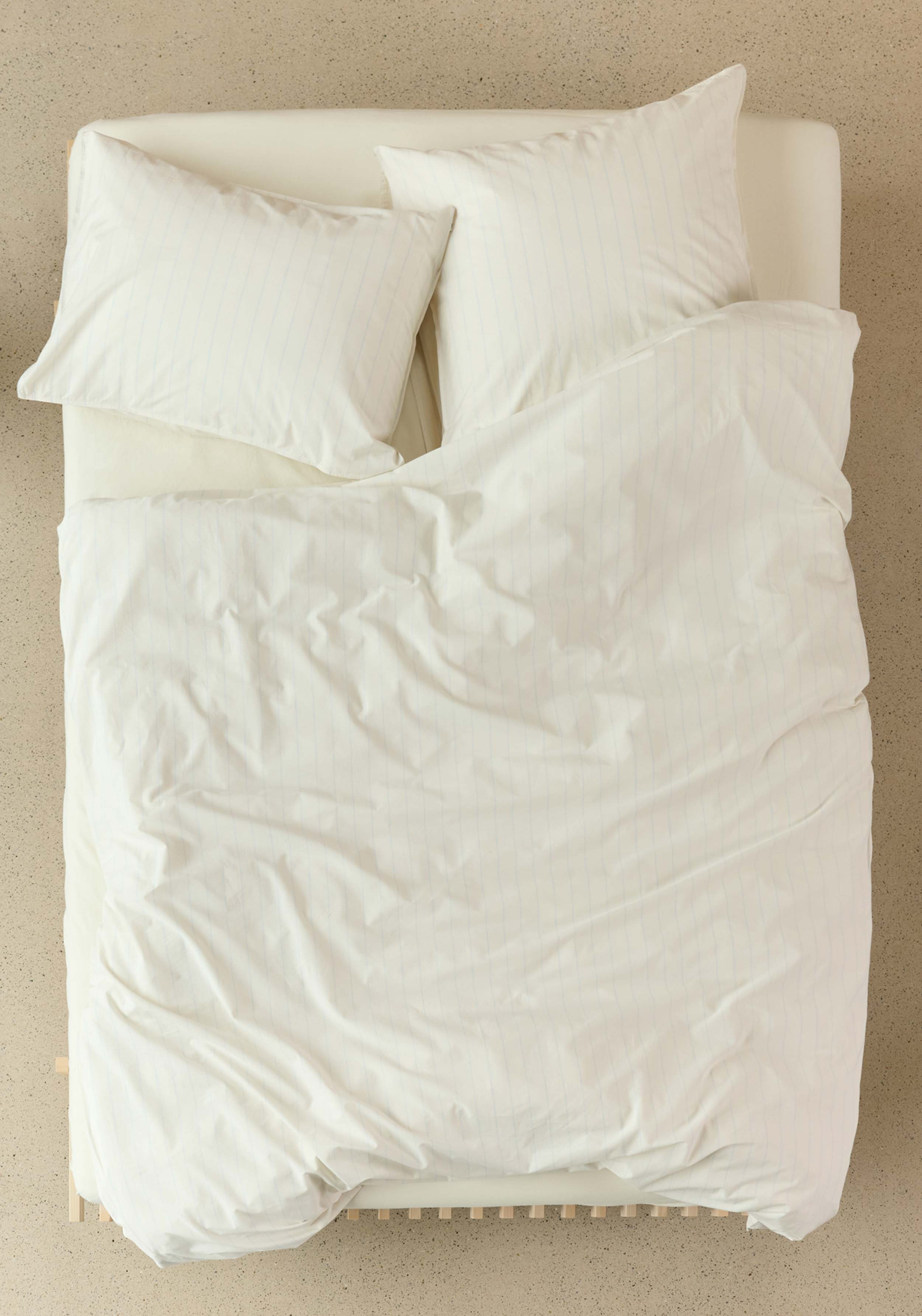 Lavie Duvetbezug Frida Undyed Sky