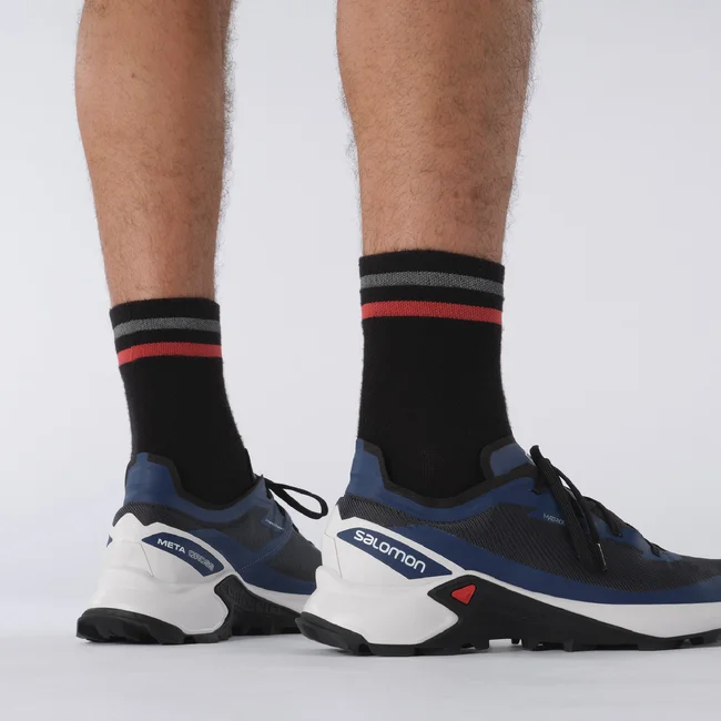 METACROSS  Trailrunning-Schuhe Herren EstateBlue/Black/NimbusCloud