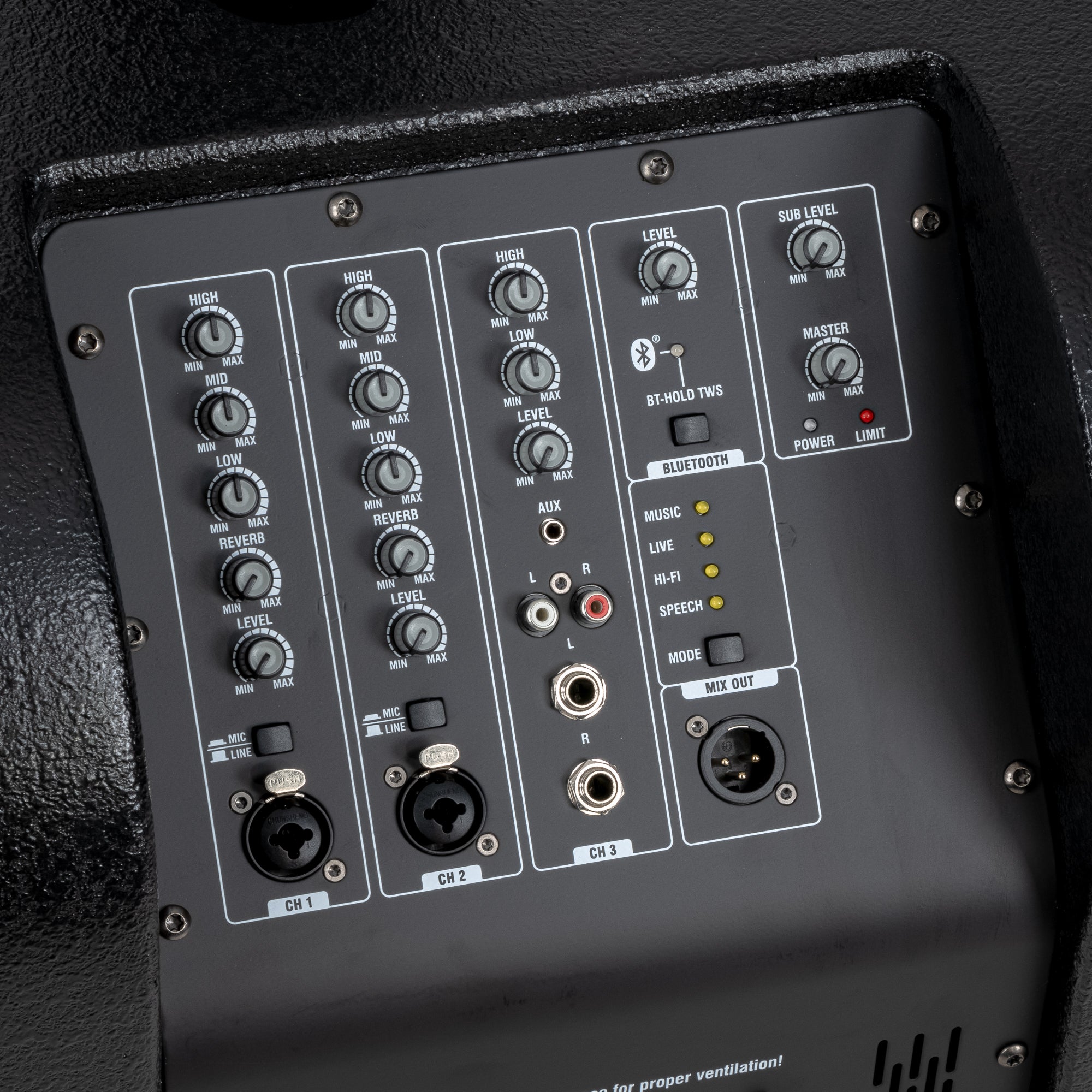 Devine Vertix C10A (2x) set