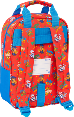 Paw Patrol Ryggsekk med Håndtak 4,5L, Cool