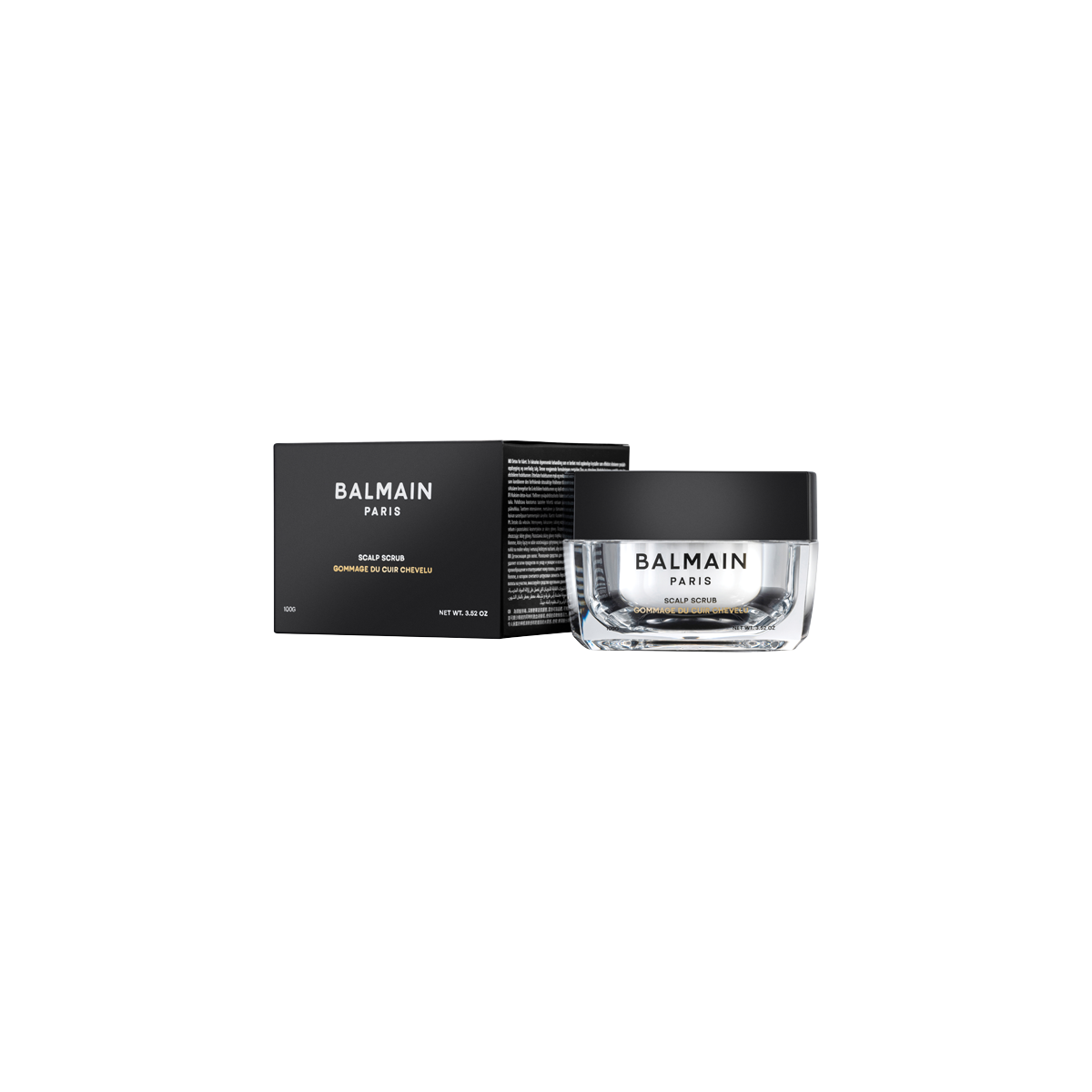 Homme Scalp Scrub 100gr