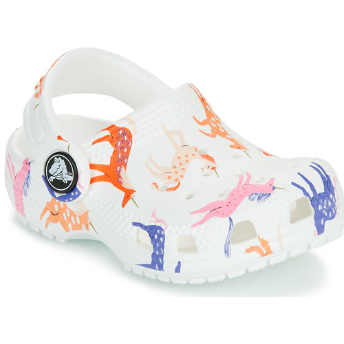 Crocs - Classic Character Print Clog T - Multicolore