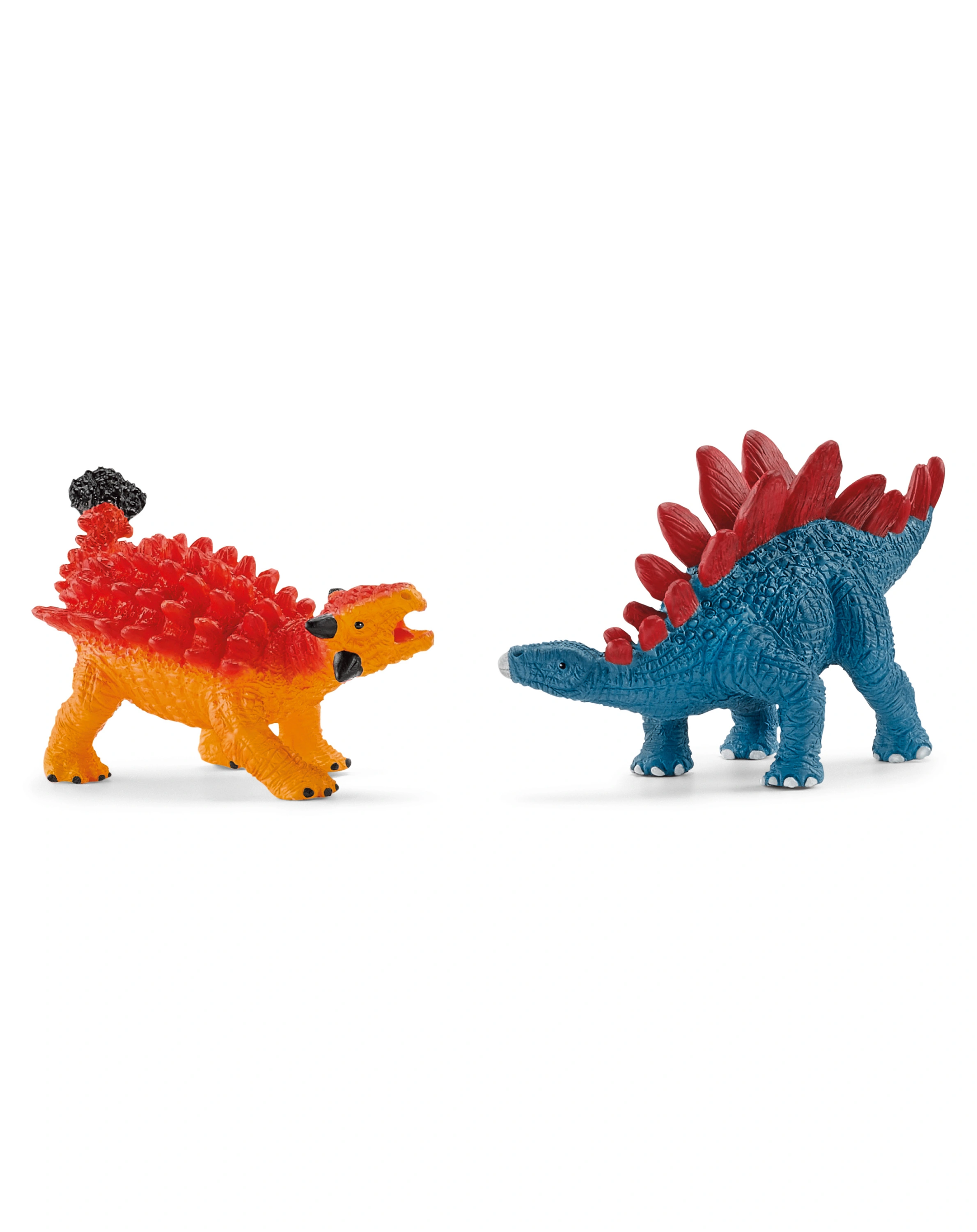 schleich® 41466 Dinosaurs - Flucht auf Quad vor Velociraptor