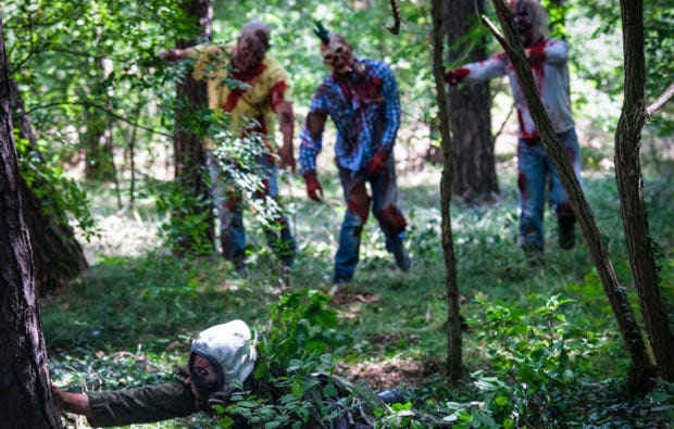 Zombie Survival Berlin