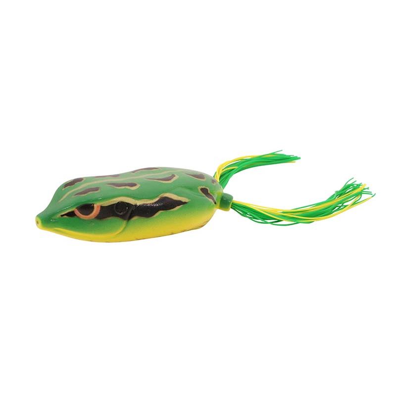 Leurre Souple Spro Bronzeye King Daddy 90 - 9Cm