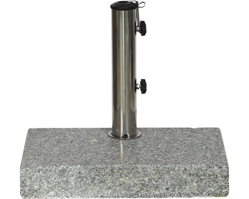 Siena Garden Granieten Parasolvoet 25 kg Grijs