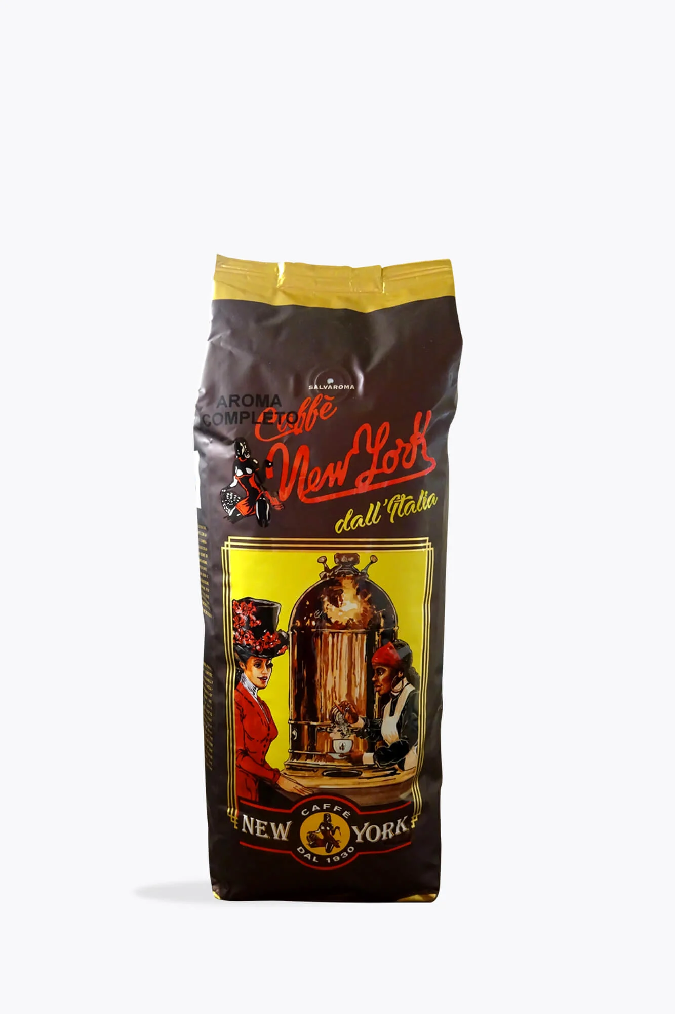 New York Aroma Completo