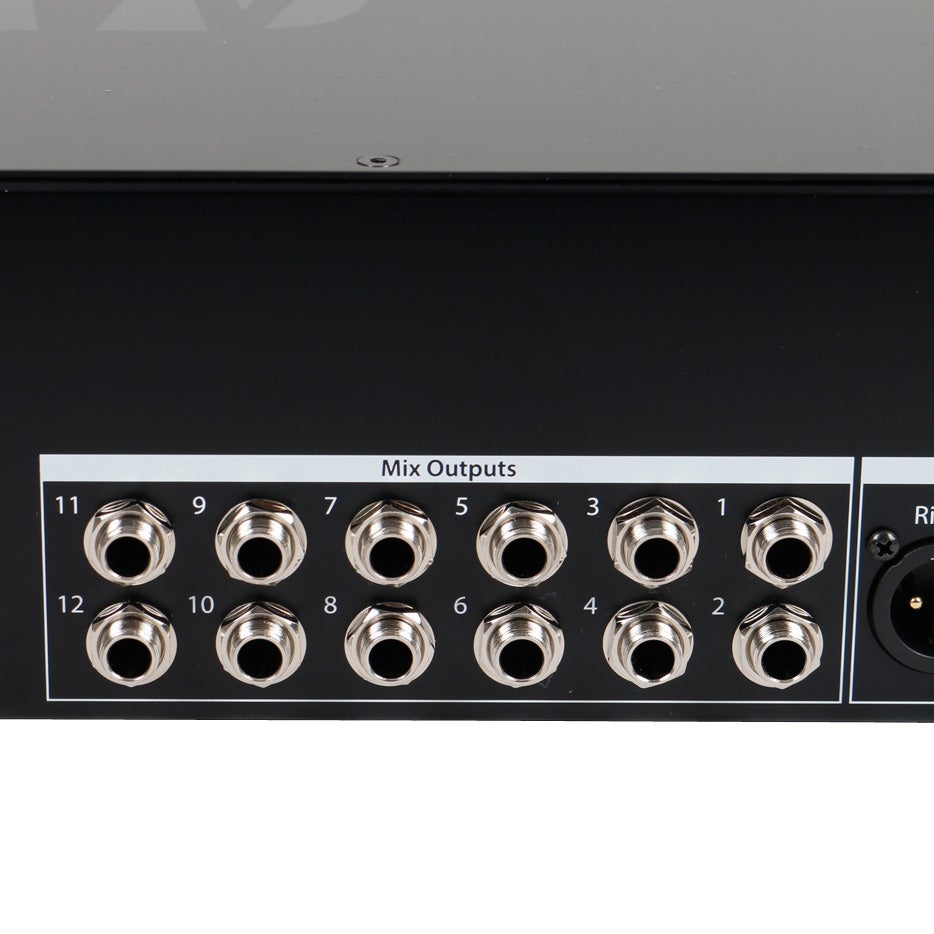 Presonus StudioLive 24R Series III Rack Mixer