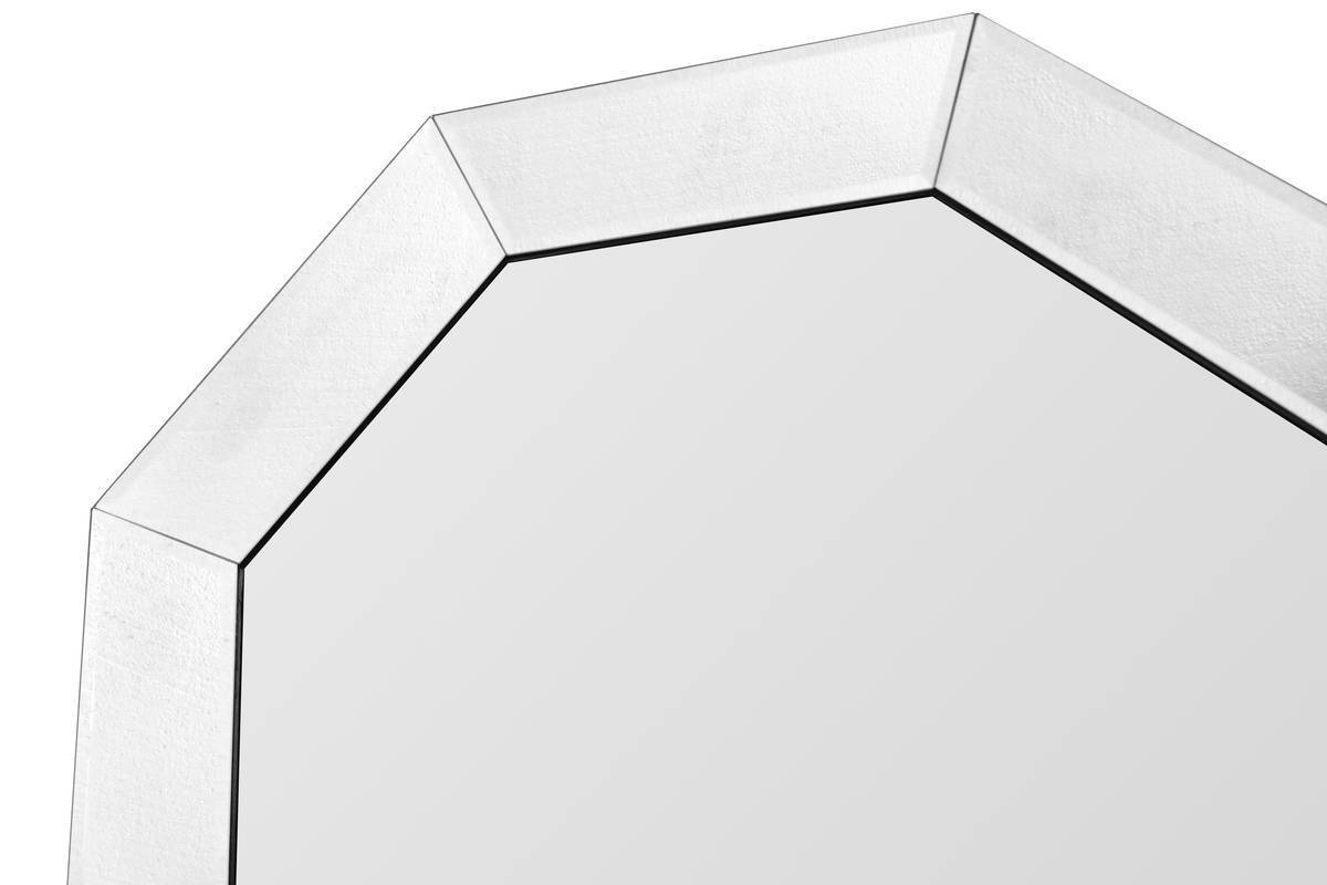 Wandspiegel KRONOS - silber - 60 cm