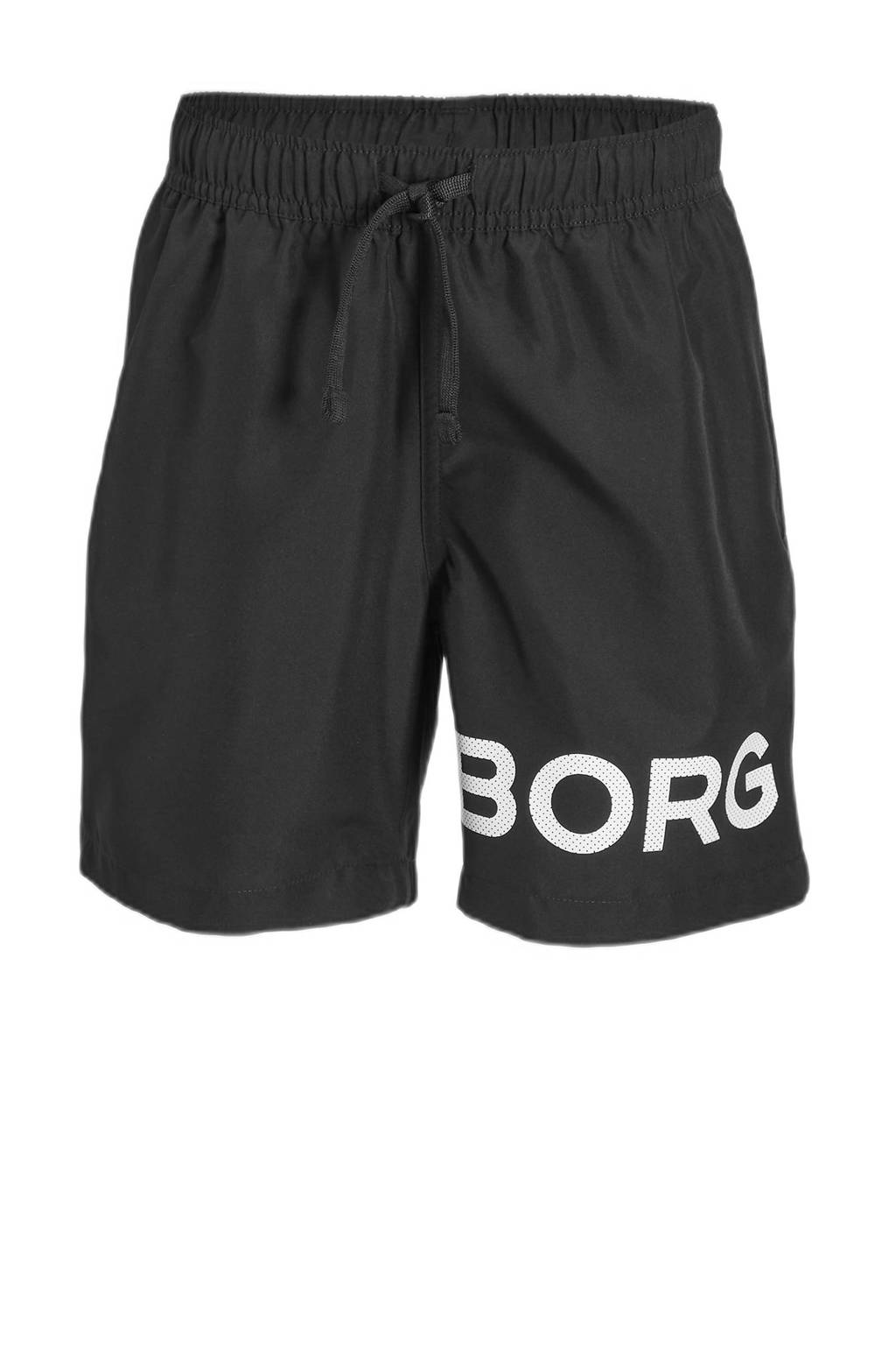 zwemshort zwart